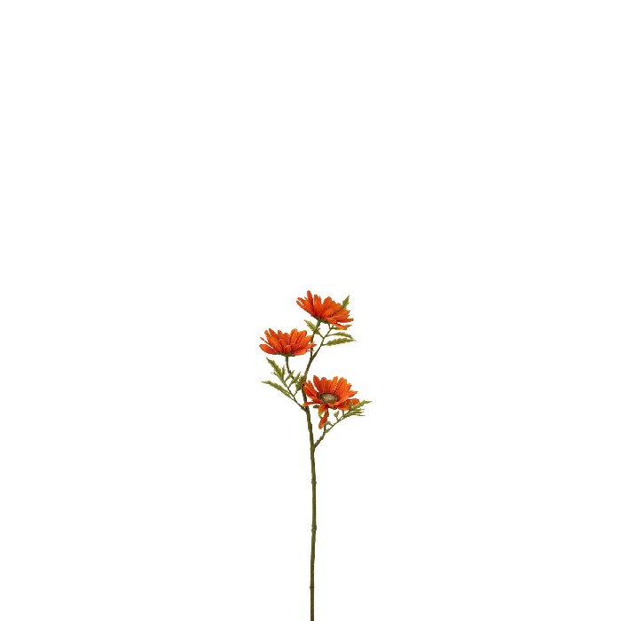 home-decor/artificial-plants-flowers/flower-daisy-plastic-orange