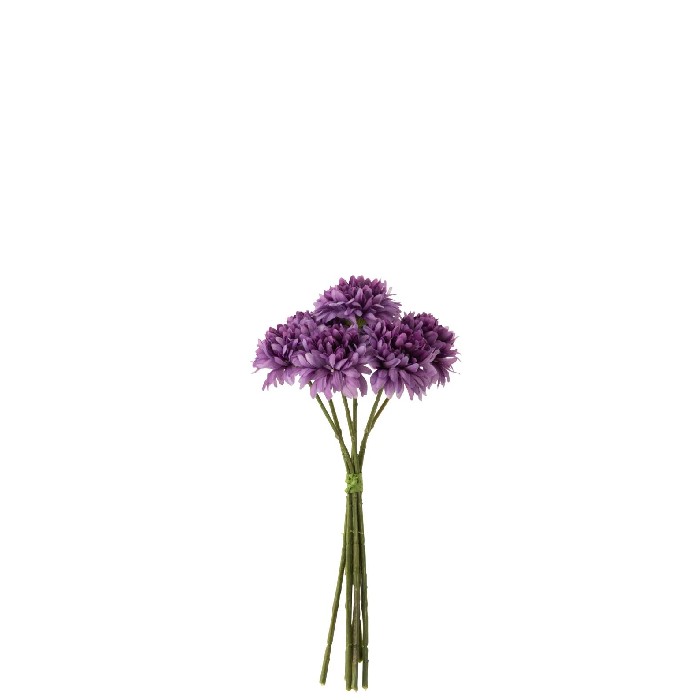 home-decor/artificial-plants-flowers/bouquet-ball-mum-plastic-dark-purple