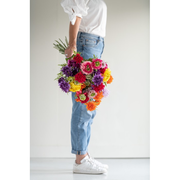 home-decor/artificial-plants-flowers/bouquet-ball-mum-plastic-dark-purple
