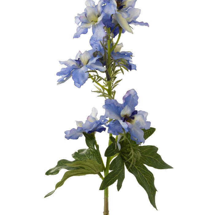 home-decor/artificial-plants-flowers/flower-delphinium-plastic-blue