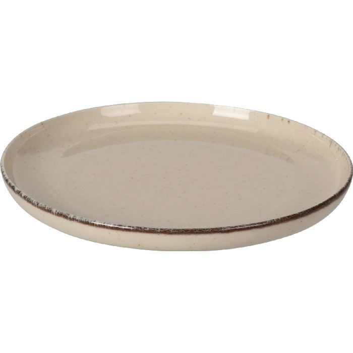 tableware/plates-bowls/excellent-housware-plate-porcelain-diameter-19cm-x-h25cm-cream