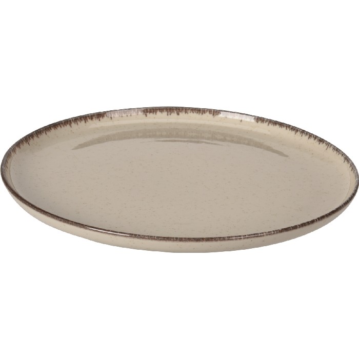 tableware/plates-bowls/excellent-housware-plate-porcelain-diameter-27cm-x-h25cm-cream