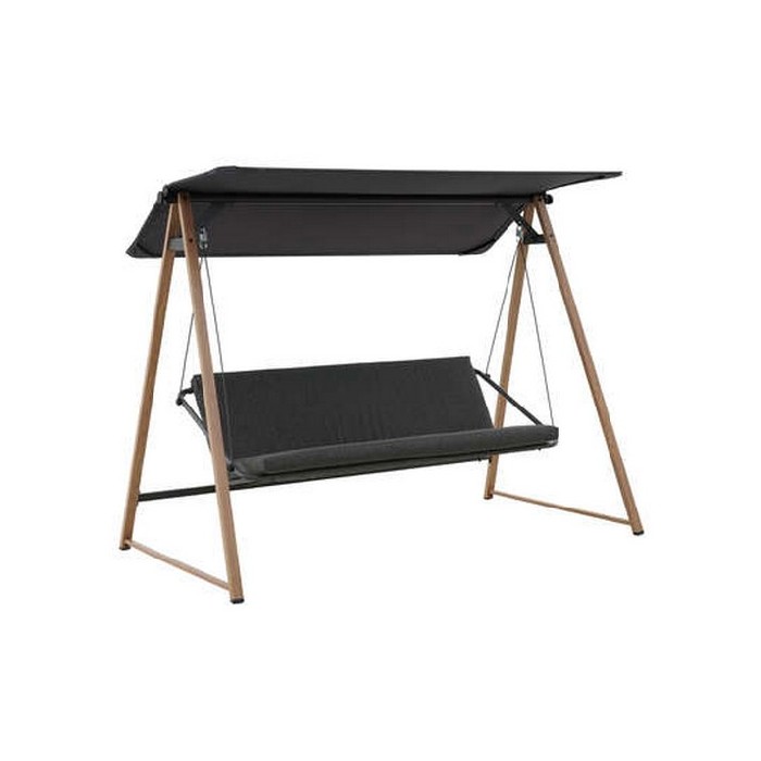 outdoor/swings-sun-loungers-relaxers/hespéride-soly-swing-honey-and-charcoal