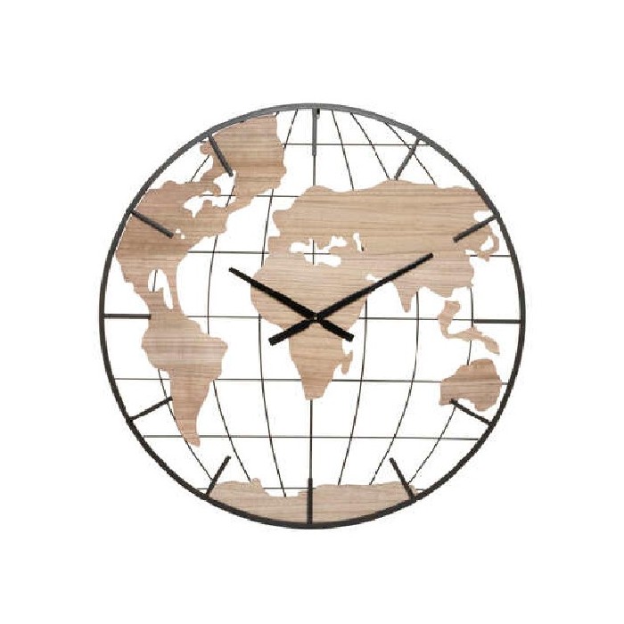 home-decor/clocks/atmosphera-metmdf-clock-world-jay-d90