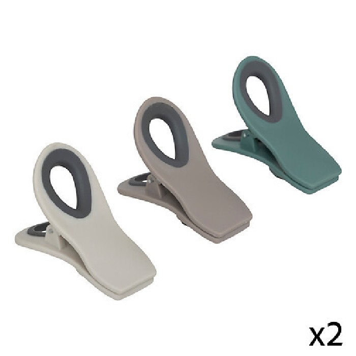 kitchenware/miscellaneous-kitchenware/5five-lot-of-6-pp-hermetic-clip-containers