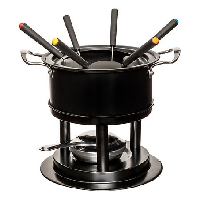 tableware/serveware/5five-fondue-set-for-6-black