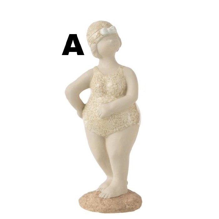 home-decor/decorative-ornaments/woman-bathing-suit-standing-ceramic-beige-large-assortment-of-2