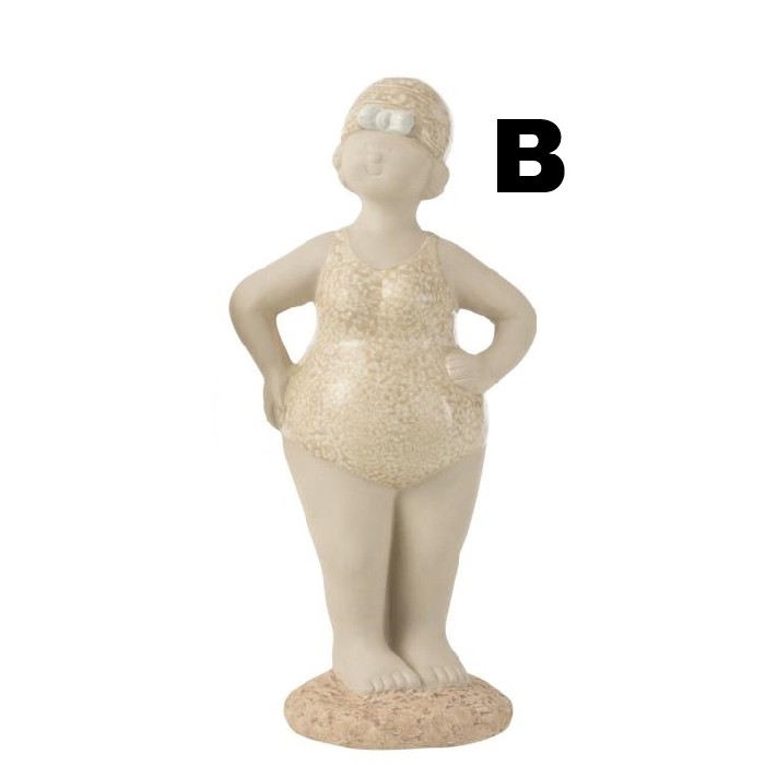 home-decor/decorative-ornaments/woman-bathing-suit-standing-ceramic-beige-large-assortment-of-2