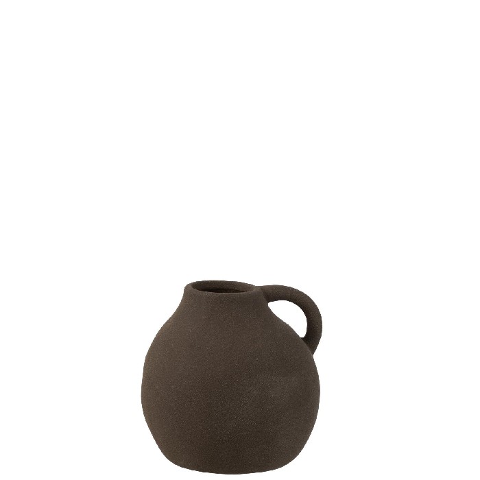 home-decor/vases/vase-jug-ceramic-black-small