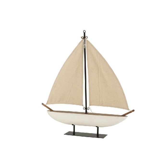 home-decor/decorative-ornaments/sailing-boat-woodjute-whitebrown-large