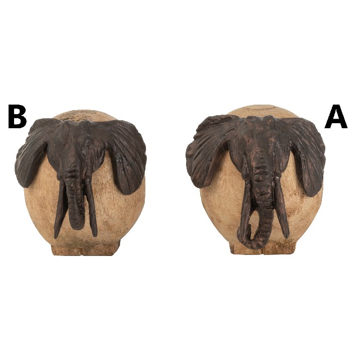 home-decor/decorative-ornaments/elephant-wood-aluminium-naturalbronze-assortiment-de-2