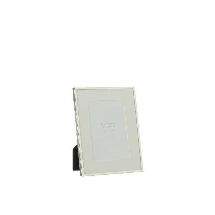 home-decor/frames/photo-frame-passe-partout-fine-border-10x15cm-metal-silver