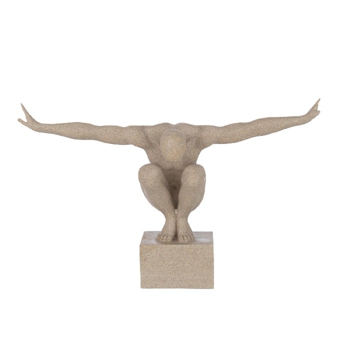 home-decor/decorative-ornaments/sportsman-on-base-marble-poly-sand-large
