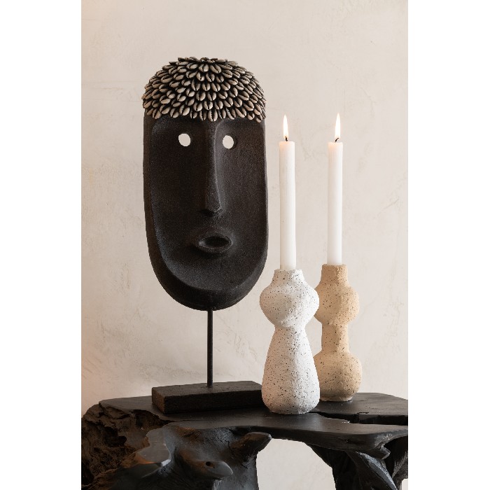 home-decor/decorative-ornaments/face-stand-ethnic-stoneresin-black-large
