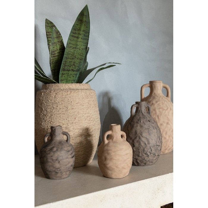home-decor/indoor-pots-plant-stands/flowerpot-ceramic-taupebrown-large-assortment-of-2