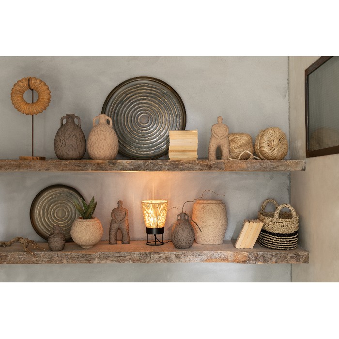 home-decor/indoor-pots-plant-stands/flowerpot-ceramic-taupebrown-large-assortment-of-2
