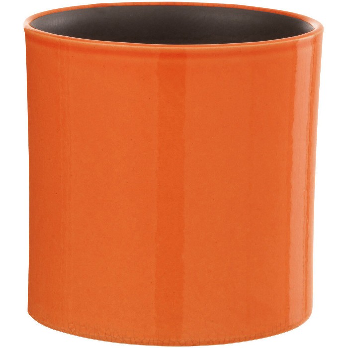 home-decor/indoor-pots-plant-stands/fleck-ceramic-flowerpot-orange-extra-small