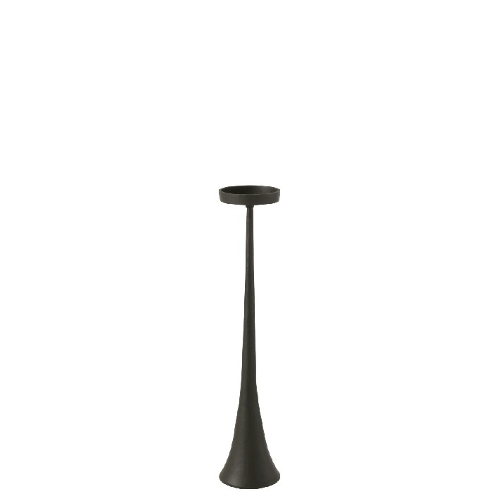 home-decor/candle-holders-lanterns/candleholder-luky-aluminium-black-small