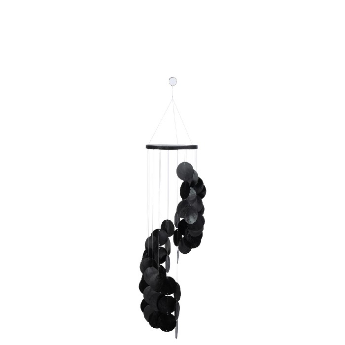 home-decor/wall-decor/windchime-scale-shell-black