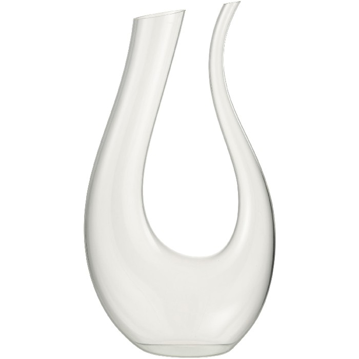 tableware/carafes-jugs-bottles/carafe-u-glass-transparent