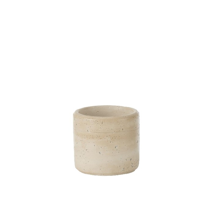 home-decor/indoor-pots-plant-stands/round-flowerpot-olina-cement-cream-small