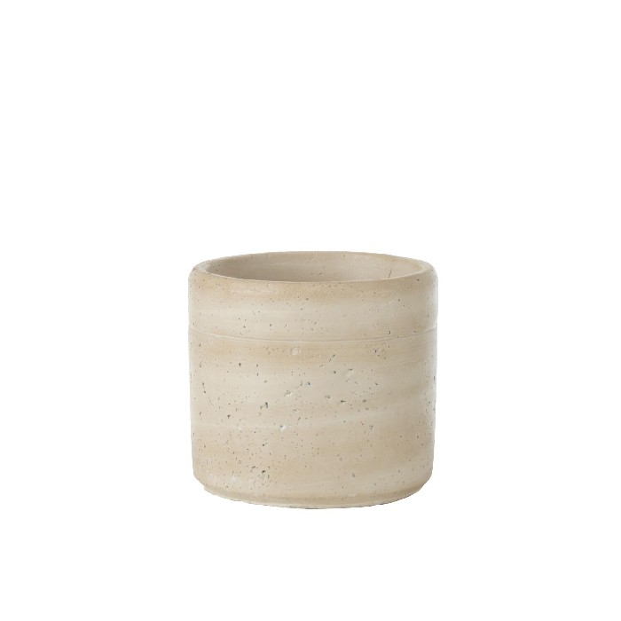 home-decor/indoor-pots-plant-stands/round-flowerpot-olina-cement-cream-medium