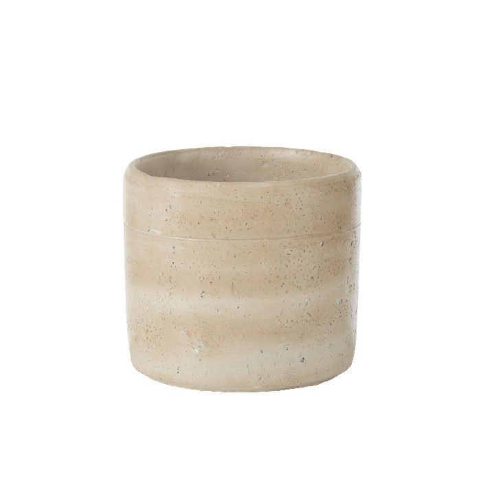 home-decor/indoor-pots-plant-stands/round-flowerpot-olina-cement-cream-large