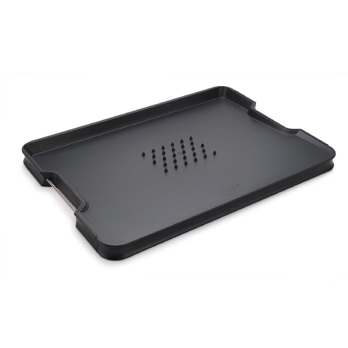 kitchenware/miscellaneous-kitchenware/joseph-joseph-cut-and-carve-plus-chopping-board-large-black