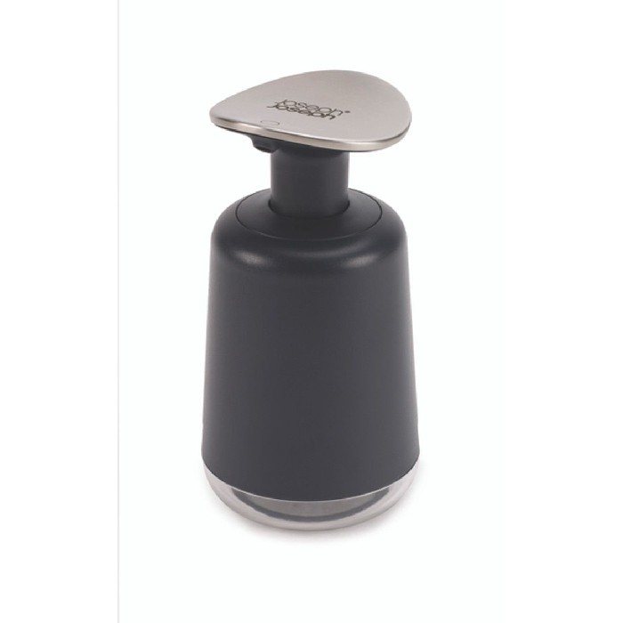 bathrooms/sink-accessories/joseph-joseph-presto-soap-dispenser-grey