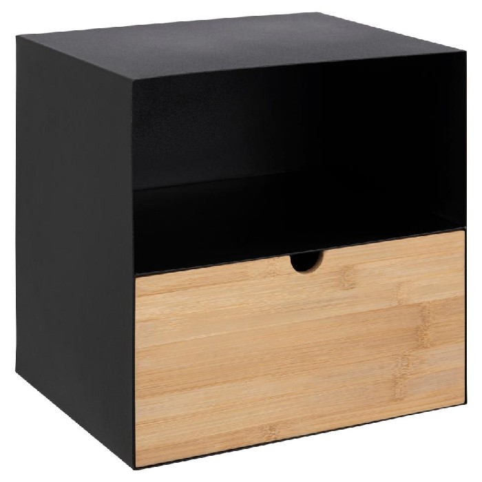 bedrooms/bedside-tables/joliet-wall-hung-bedside-table-in-black-steel-and-bamboo