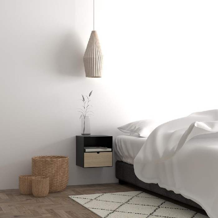 bedrooms/bedside-tables/joliet-wall-hung-bedside-table-in-black-steel-and-bamboo
