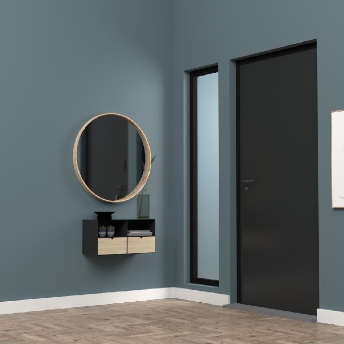 bedrooms/bedside-tables/joliet-wall-hung-bedside-table-in-black-steel-and-bamboo