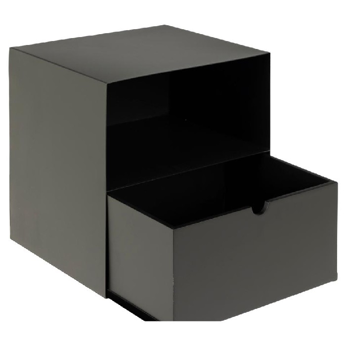 bedrooms/bedside-tables/joliet-wall-hung-bedside-table-black-steel
