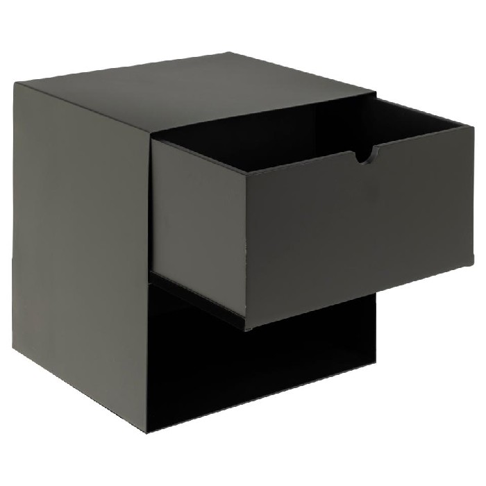 bedrooms/bedside-tables/joliet-wall-hung-bedside-table-black-steel