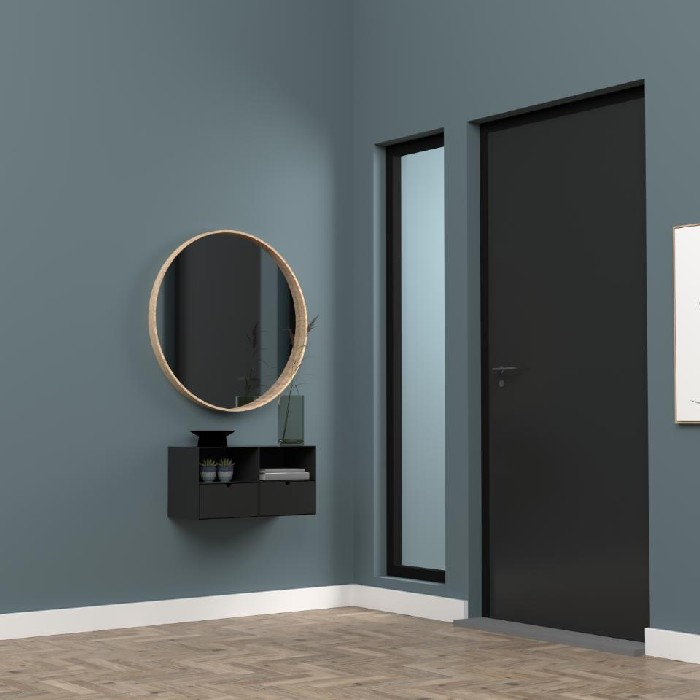 bedrooms/bedside-tables/joliet-wall-hung-bedside-table-black-steel