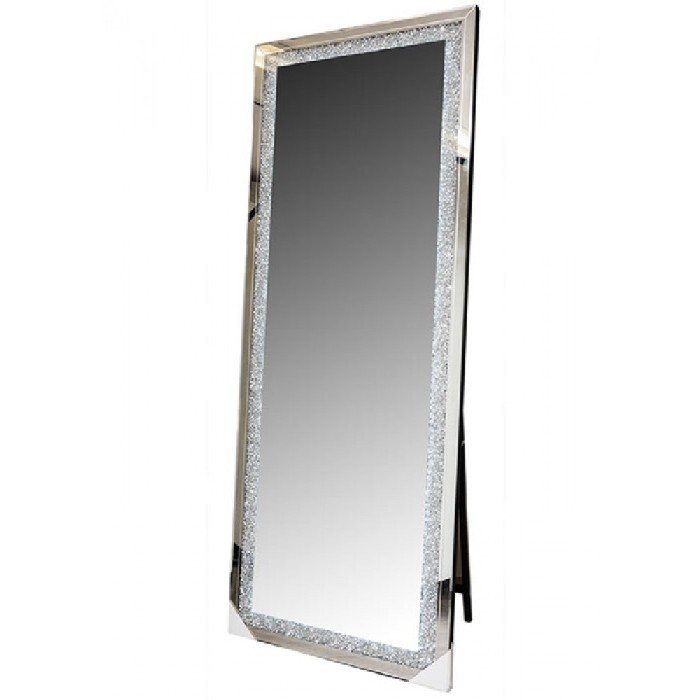 home-decor/mirrors/the-grange-collection-led-mirror-with-diamond-décor-160cm-x-60cm