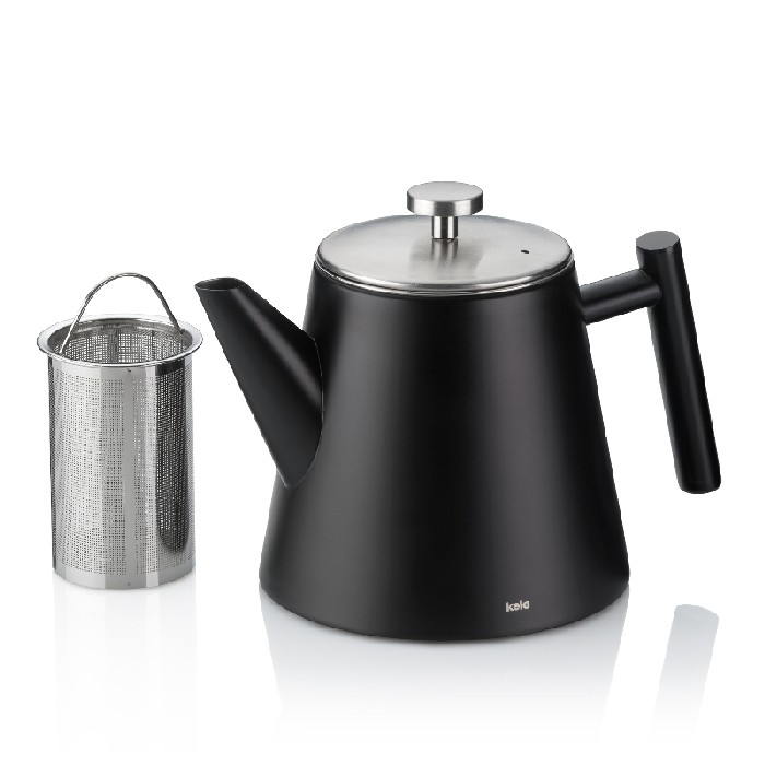 kitchenware/tea-coffee-accessories/kela-tea-pot-modena-black