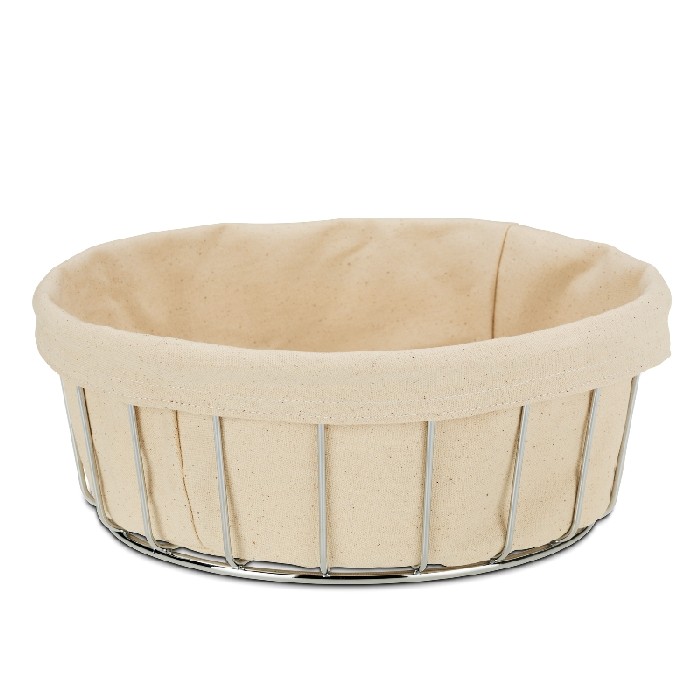 kitchenware/food-storage/kela-bread-basket-miri-silver