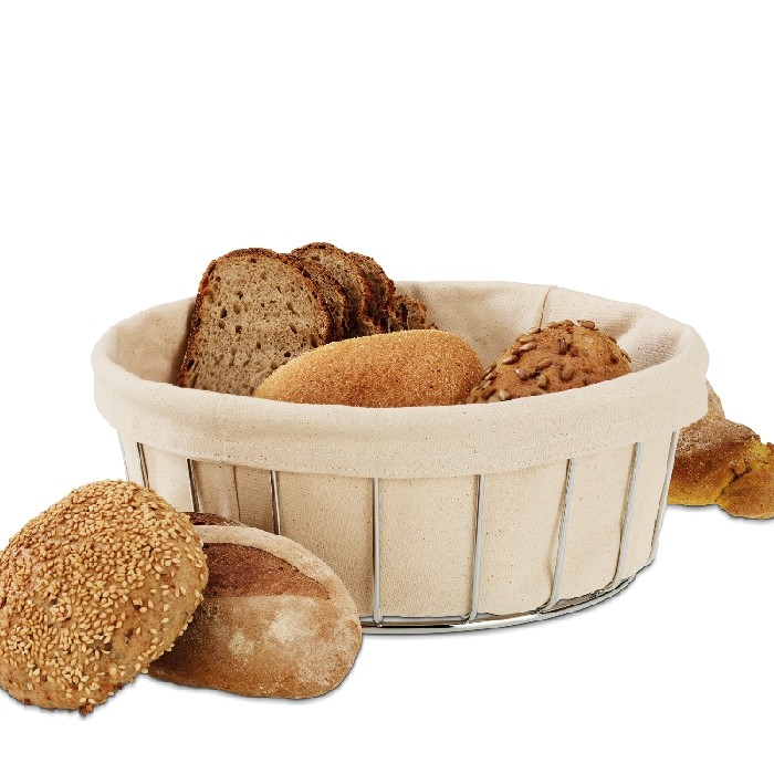 kitchenware/food-storage/kela-bread-basket-miri-silver