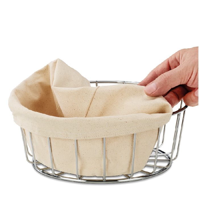 kitchenware/food-storage/kela-bread-basket-miri-silver