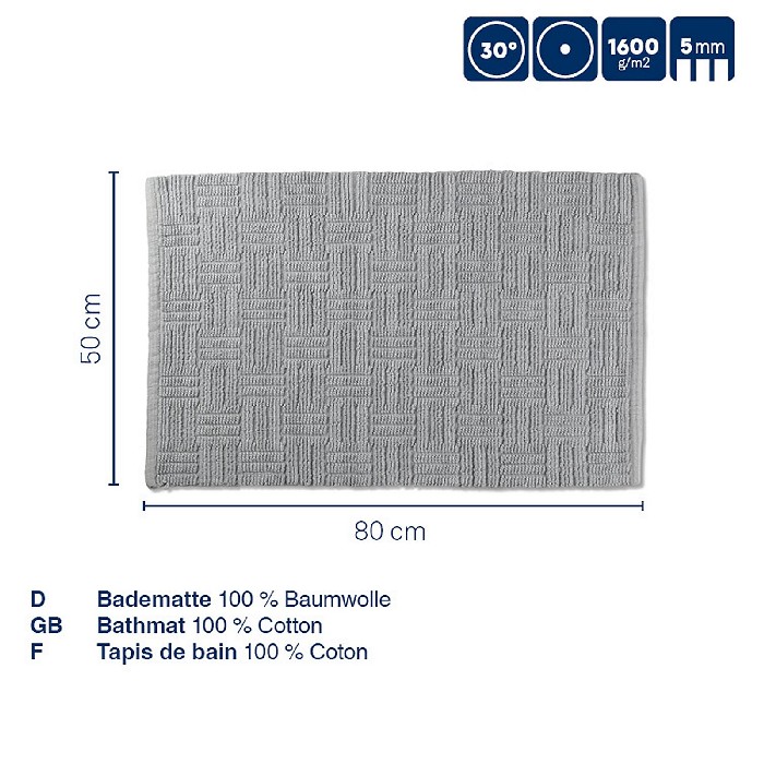 home-textiles/bathroom-carpets/kela-bathmat-leana-rock-grey-k-23521