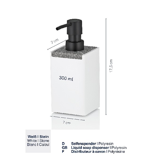 bathrooms/sink-accessories/kela-liquid-soap-dispenser-cube-k-23694