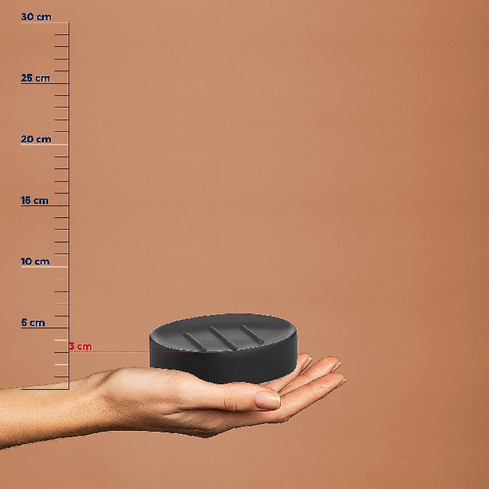 bathrooms/sink-accessories/kela-soap-dish-matsi-black
