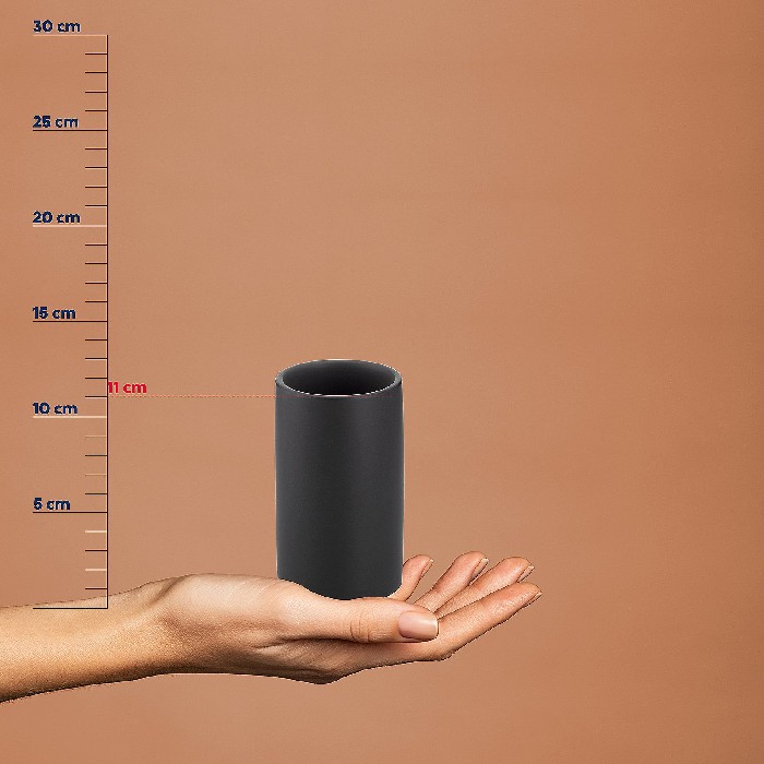 bathrooms/sink-accessories/kela-tumbler-matsi-black
