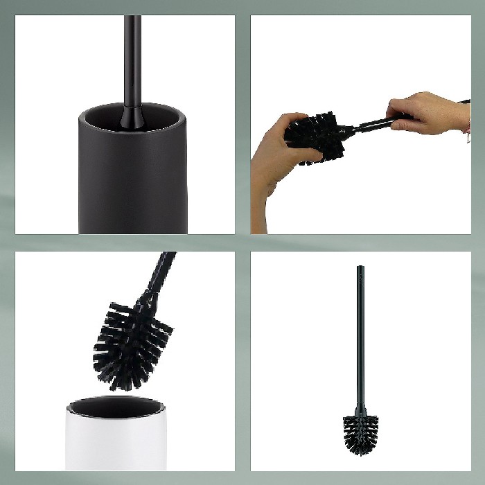 bathrooms/toilet-brushes/kela-wc-set-matsi-black