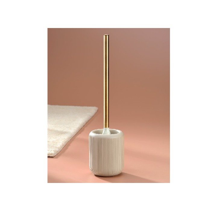 bathrooms/toilet-brushes/kela-wc-set-adele-silver-grey
