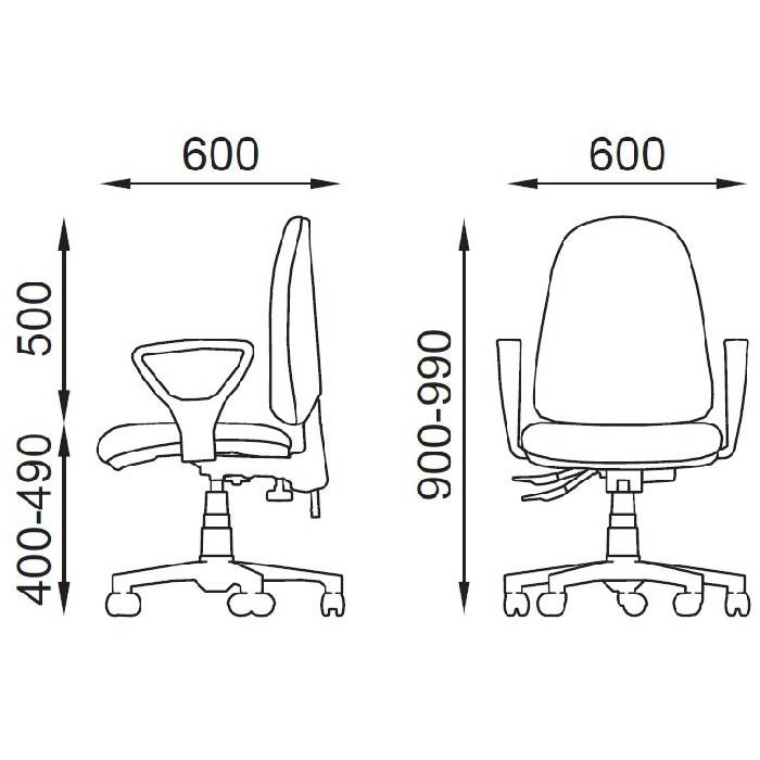 office/office-chairs/kit-type-2-k011-office-chair-upholstered-in-fire-retardant-fabric-b0090-black