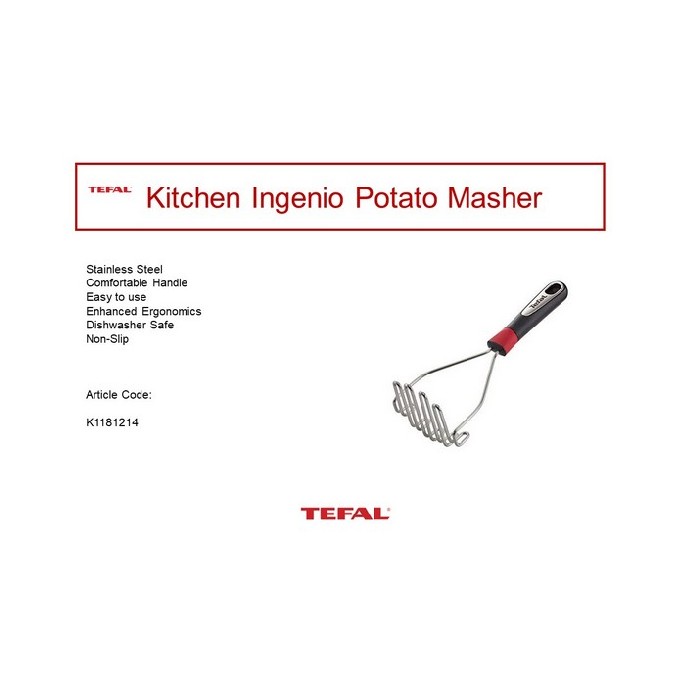 kitchenware/utensils/tefal-kitchen-ingenio-potato-masher-stainless-steel