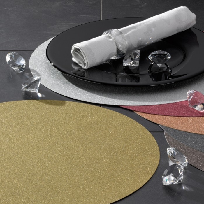 tableware/placemats-coasters-trivets/kela-decoration-pad-glitter-red