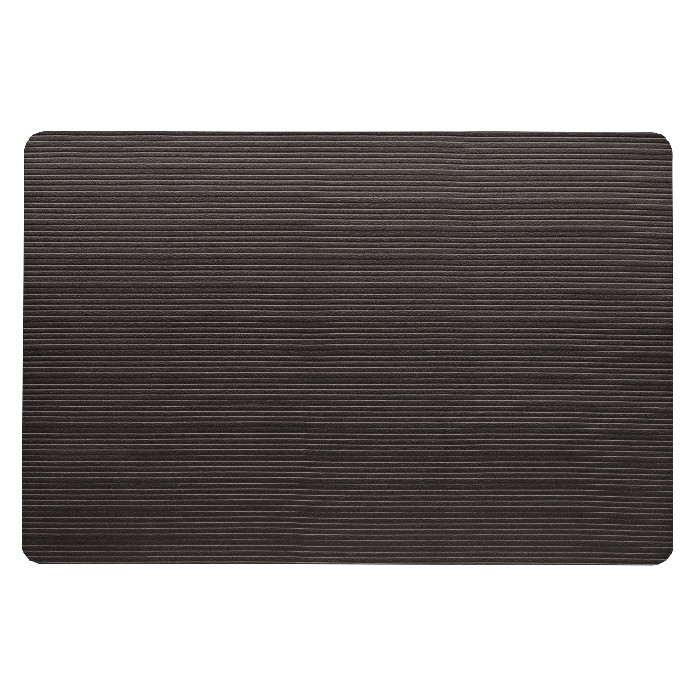 tableware/placemats-coasters-trivets/kela-siena-placemat-black